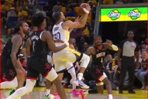 Warriors: Steph Curry to be re-evaluated in one week
