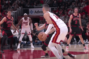 Heat, Tyler Herro nearing season debut