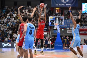 Pallacanestro Trieste-Napoli Basket | La situazione e dove vederla in tv