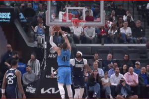 Zubac non sbaglia mai, insieme ad Harden e Leonard guida i Clippers al successo sui Mavs