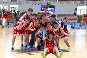 Finale Nazionale U19 Ecc.: oggi la finalissima tra Olimpia Milano e Aquila Trento