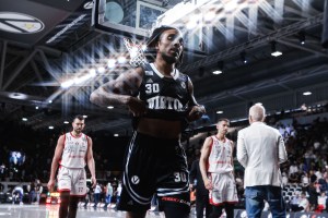 Virtus Bologna, priorità confermare Matt Morgan per il nuovo roster