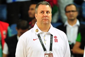 Napoli Basket targets Bob Donewald Jr. for head coach role