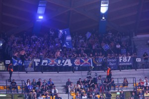 Stagione regolare di Serie A2: +22.5% di spettatori. Valicata quota 850.000, 2300 a partita