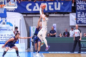 Acqua S.Bernardo Cantù-Virtus Bologna | La situazione e dove vederla in TV