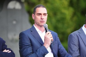 Matteo Soragna venerdì 16 maggio alle 16.30 al Salone del Libro di Torino