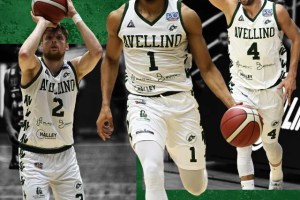 Avellino Basket, il tris è servito: confermati Mussini, Jurkatamm e Lewis