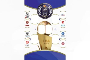 Il tabellone degli LBA Playoff Unipol 2025