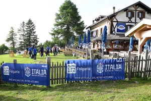 Gli Azzurri tornano in Trentino. Training Camp a Folgaria dal 23 al 31 luglio