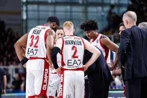 Olimpia Milano: E’ l’ora di Gara 2 dopo un esordio vinto con difesa e profondità