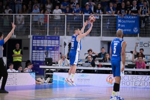 Germani Brescia, il miglior Ivanovic visto in Italia contro Treviso: ritoccati i propri high