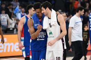EuroLeague, will PJ Dozier also wear the Hapoel Tel Aviv jersey in the nex season?