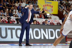 Dimitris Priftis: Il campionato italiano è sempre più competitivo e difficile
