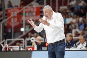 Trapani Shark riparte da Jasmin Repesa, attesa per Horton