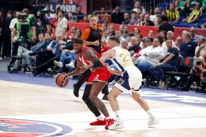 Zalgiris Kaunas reportedly in advanced talks with Moses Wright
