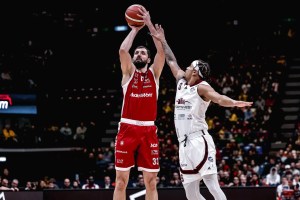 Trapani Shark-Olimpia Milano | La situazione e dove vederla in tv