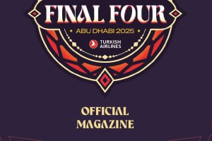 The 2025 Turkish Airlines EuroLeague Final Four Magazine is here!