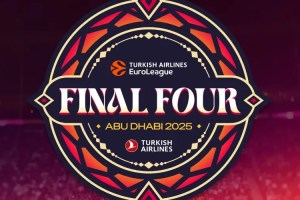 Eight referees announced for 2025 Turkish Airlines EuroLeague Final Four