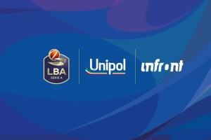 Unipol Title Sponsor del campionato di Serie A anche nella stagione 2025-26