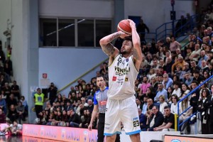 Estra Pistoia-Vanoli Cremona | La situazione e dove vederla in tv