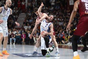 Brescia passa subito al Palashark. Trapani cede il fattore campo