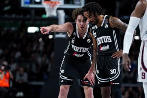 Alessandro Pajola: Ho un contratto che mi lega alla Virtus fino al prossimo anno, non ho fretta