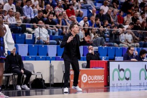 Treviso Basket, Alessandro Rossi verso la panchina. Riflessioni sul roster