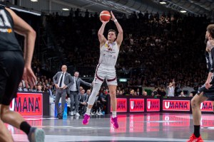 Trapani Shark sceglie la Champions League per l’Europa