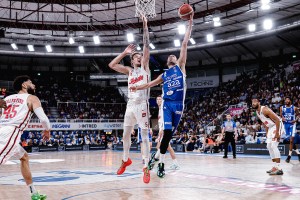 Pallacanestro Trieste-Pallacanestro Brescia#3 | Le probabili, la situazione, dove vederla in tv