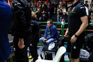 Derthona Basket, il nuovo palazzetto sarà inaugurato il 21 settembre contro la Virtus