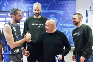 Pallacanestro Brescia, il coraggio dell’intrusa: a Trapani per sorprendere