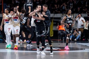 Virtus Bologna, l’eroe di Gara 5 è Toko Shengelia: non doveva giocare, l’ha decisa lui