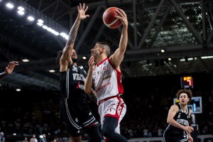 Aquila Trento, corte a Diego Flaccadori