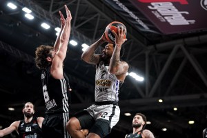 Carlik Jones, rientro vicino: atteso con il Partizan a Istanbul contro il Fenerbahce