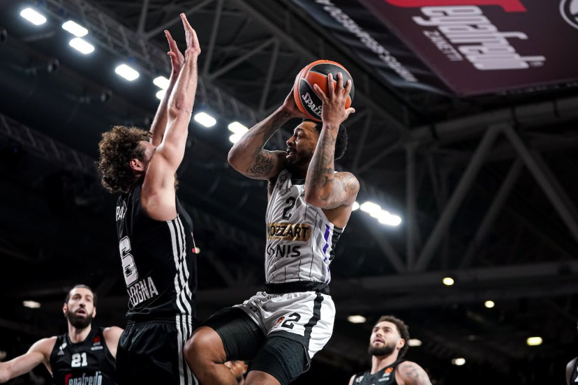 Jones Partizan