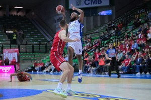 Brescia rimonta dal -18 e si riprende il fattore campo con Trieste! 2-1 nella serie