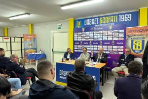 Longobardi: “Squadra competitiva in A2, obiettivo playoff”