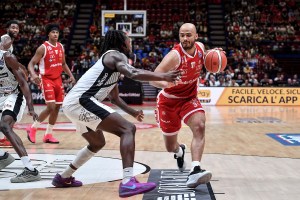 Olimpia Milano-Virtus Bologna, ecco quando si gioca gara-4
