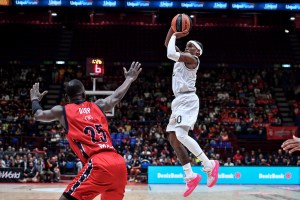 Future TJ Shorts: Memphis Grizzlies? Maybe, but Europe is not out of the question