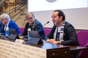 Alessandro Pedone: Nuovo palasport? Presto entreremo nella fase esecutiva