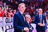 La Pallacanestro Reggiana torna sul mercato: Rob Edwards sempre più in bilico
