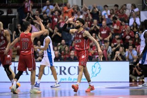 Trapani Shark, Denzel Valentine è vicino