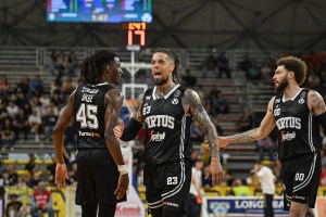 QS: Polonara show, così la Virtus cancella Scafati