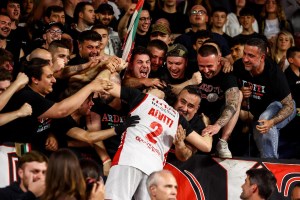 La Prealpina: Pallacanestro Varese, tanti saluti al Moreyball