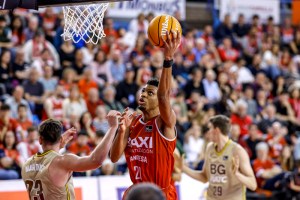 Virtus Bologna reportedly targets Derrick Alston Jr. for next season