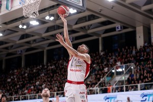 Diego Flaccadori-Olimpia Milano, accordo di rinnovo ormai raggiunto