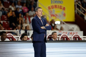 UNA Hotels Reggio Emilia, Priftis: “Domani contro Cibona sarà una partita cruciale”