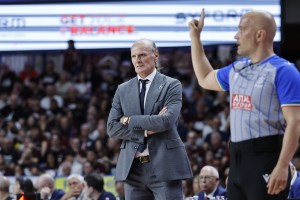 Dusko Ivanovic: Abbiamo lottato per il primo posto, questo ci permette di giocare la bella in casa