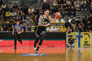 Virtus Bologna: Achille Polonara è il Best ITA del Round 29 di LBA