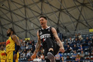 La Givova Scafati viene travolta dalla Virtus Bologna ed è matematicamente retrocessa